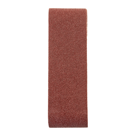 Лента шлифовальная бесконечная, 75х533мм, P60 (5 шт/уп) KRANZ