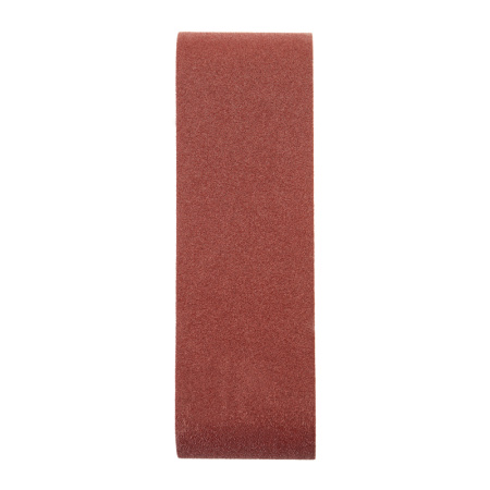 Лента шлифовальная бесконечная, 75х533мм, P100 (5 шт/уп) KRANZ