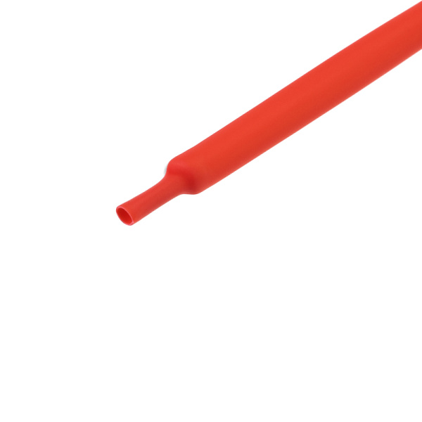 Набор термоусаживаемых трубок №12 ТУТ нг 3,0/1,5мм, 7 цветов (упак. 21 шт. по 10см) REXANT