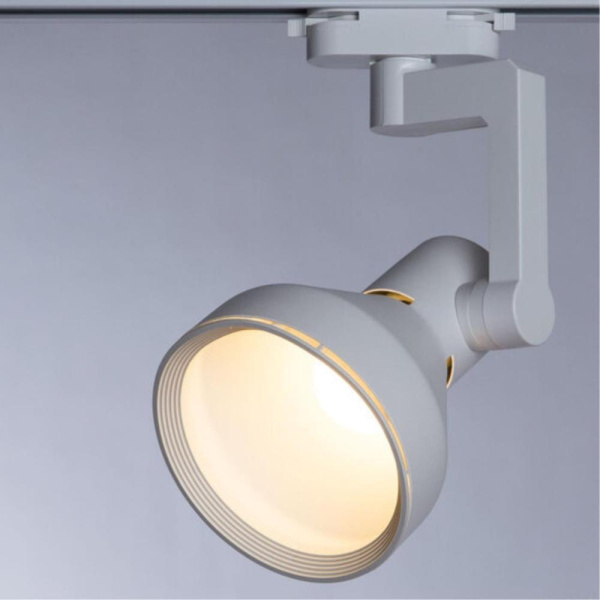 Трековый светильник Arte Lamp NIDO A5106PL-1WH