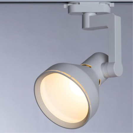 Трековый светильник Arte Lamp NIDO A5106PL-1WH