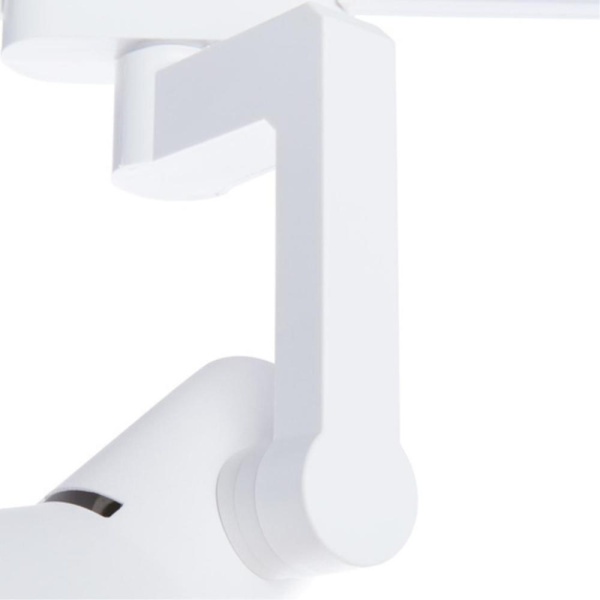Трековый светильник Arte Lamp NIDO A5106PL-1WH