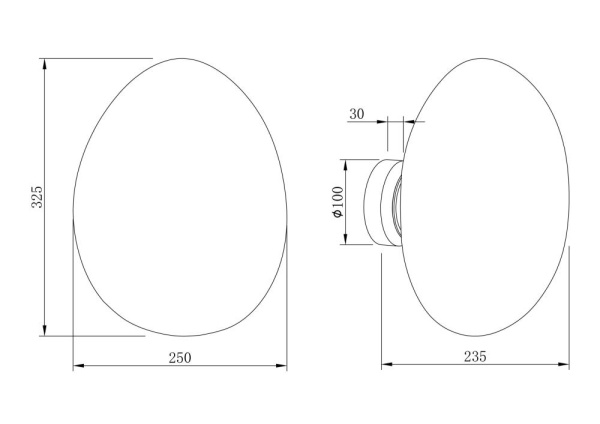 Настенный светильник (бра) Maytoni MOD004WL-L5CE3K