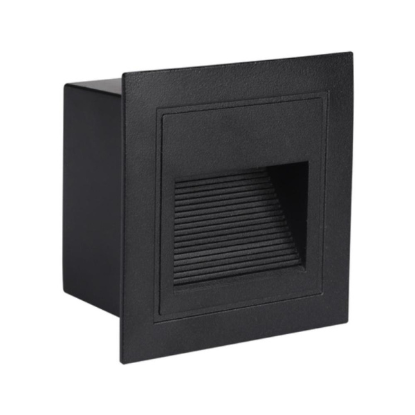 Подсветка для лестниц Arte Lamp PIAZZA A7325IN-1BK