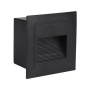 Подсветка для лестниц Arte Lamp PIAZZA A7325IN-1BK