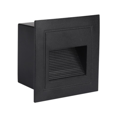 Подсветка для лестниц Arte Lamp PIAZZA A7325IN-1BK