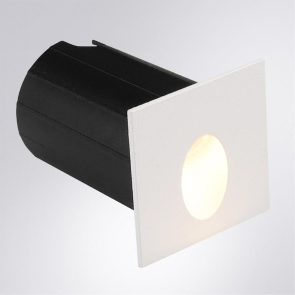 Подсветка для лестниц Arte Lamp PIAZZA A3402IN-1WH