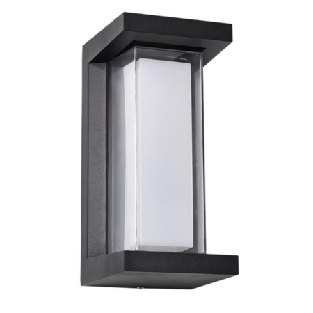Уличный настенный светильник Arte Lamp ULYSSES A8510AL-1BK