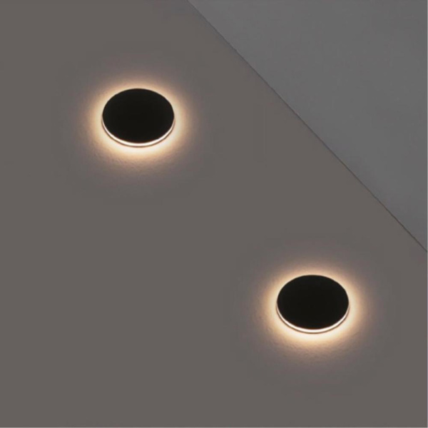 Тротуарный светильник Arte Lamp PIAZZA A3601IN-1BK