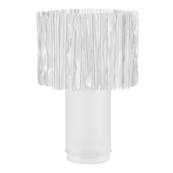 SL6012.504.01 Прикроватная лампа ST-Luce Белый/Белый LED *W 3000K NAZARE