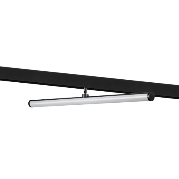 209647 Светильник линейный поворотный 48V д/трека UNO LED 12W 700LM 120G БЕЛЫЙ МАТОВЫЙ 4000K