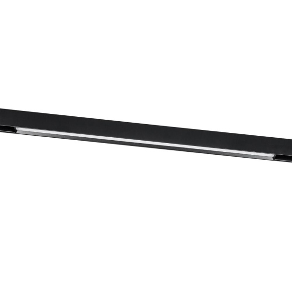 259637 Светильник 48V для трека UNO LED 20W 11000LM 90G ANTIGLARE ЧЕРНЫЙ МАТОВЫЙ 3000K