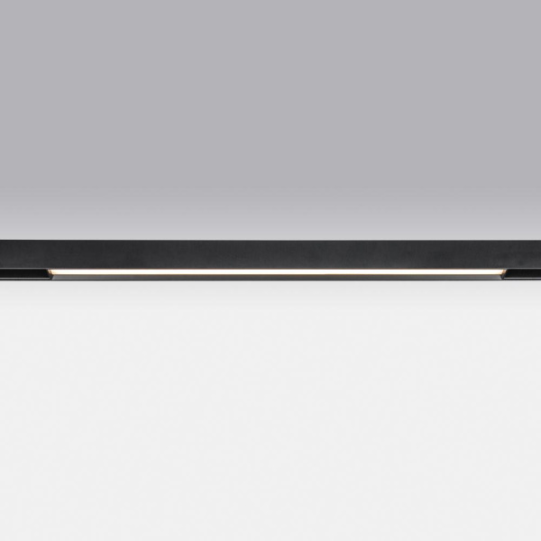 259637 Светильник 48V для трека UNO LED 20W 11000LM 90G ANTIGLARE ЧЕРНЫЙ МАТОВЫЙ 3000K