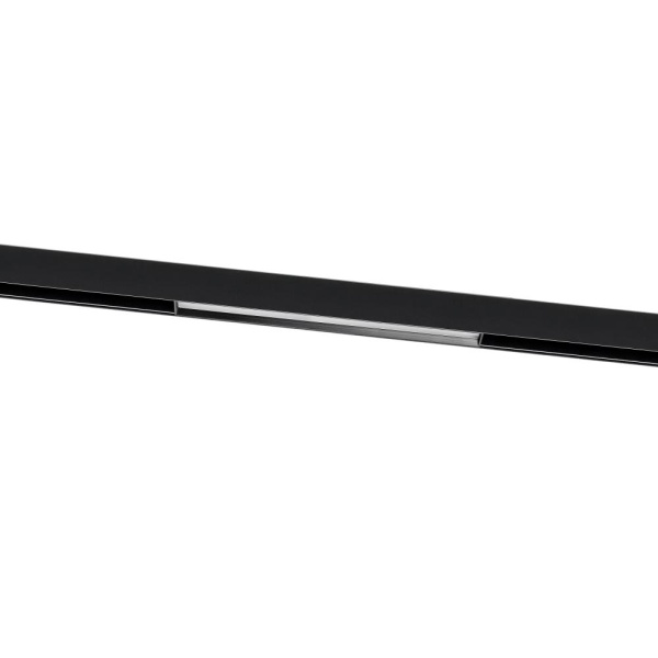 259337 Светильник 48V для трека UNO LED 10W 700LM 90G ANTIGLARE ЧЕРНЫЙ МАТОВЫЙ 3000K