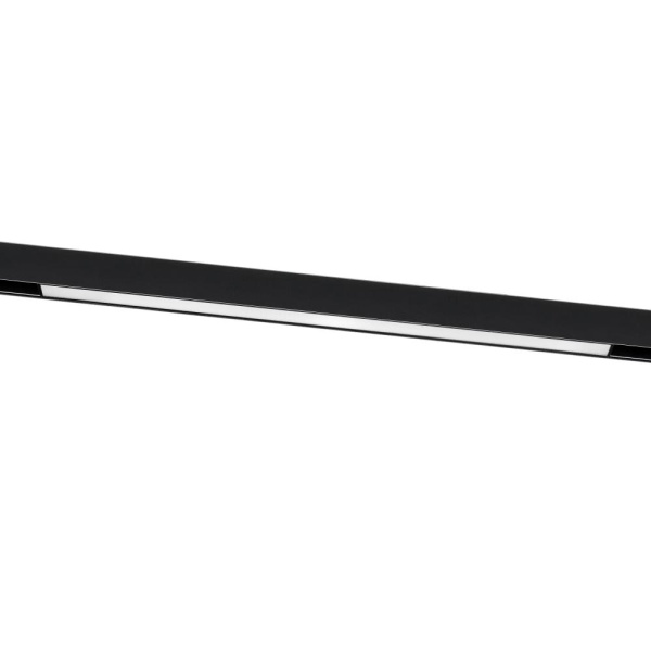 269647 Светильник 48V трековый UNO LED 24W 1800LM 120G ЧЕРНЫЙ 4000K