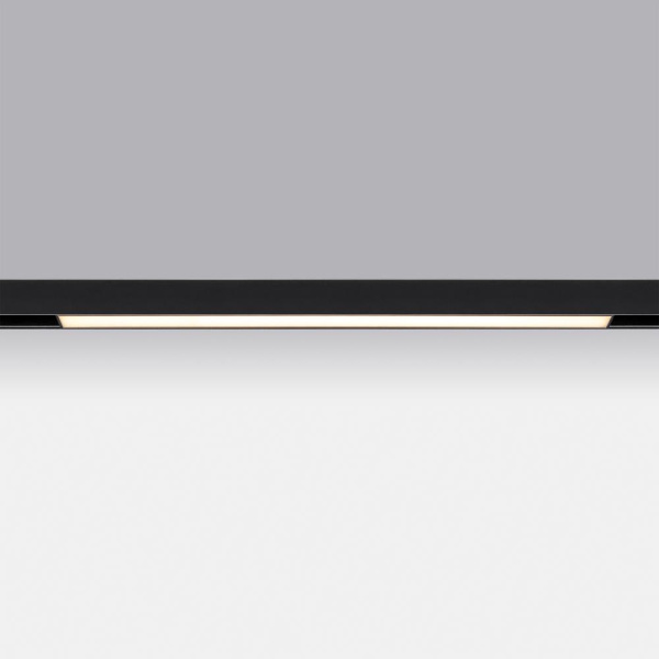 269637 Светильник 48V трековый UNO LED 24W 1800LM 120G ЧЕРНЫЙ 3000K