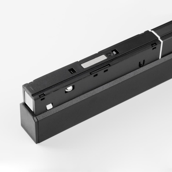 269337 Светильник 48V трековый UNO LED 12W 900LM 120G ЧЕРНЫЙ 3000K