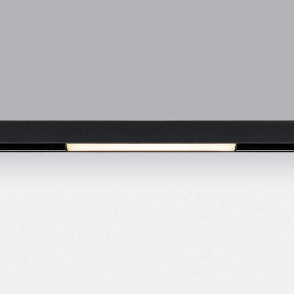 269337 Светильник 48V трековый UNO LED 12W 900LM 120G ЧЕРНЫЙ 3000K