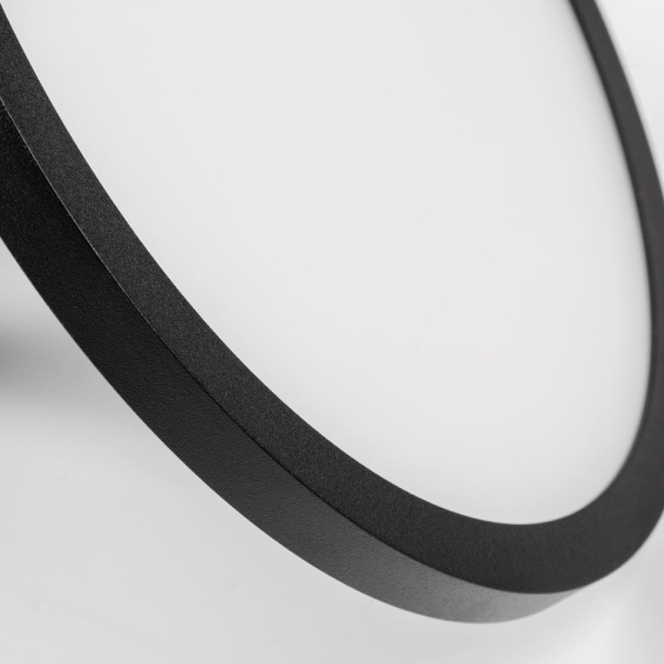 209747 Светильник поворотный 48V д/трека UNO LED 12W 1000LM 180G ЧЕРНЫЙ МАТОВЫЙ 4000K