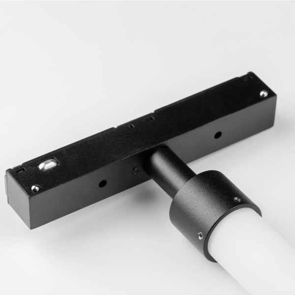 209937 Светильник 48V гибкий для трека UNO LED 18W 1200LM 360G БЕЛЫЙ МАТОВЫЙ 3000K