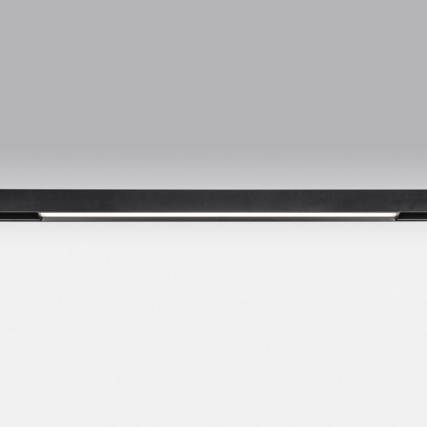 259647 Светильник 48V для трека UNO LED 20W 11000LM 90G ANTIGLARE ЧЕРНЫЙ МАТОВЫЙ 4000K