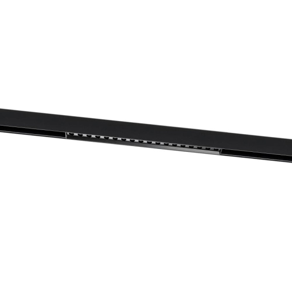 259247 Светильник 48V д/трека UNO LED 18W 1400LM 24G ЧЕРНЫЙ МАТОВЫЙ 4000K