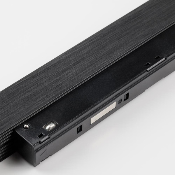 259247 Светильник 48V д/трека UNO LED 18W 1400LM 24G ЧЕРНЫЙ МАТОВЫЙ 4000K