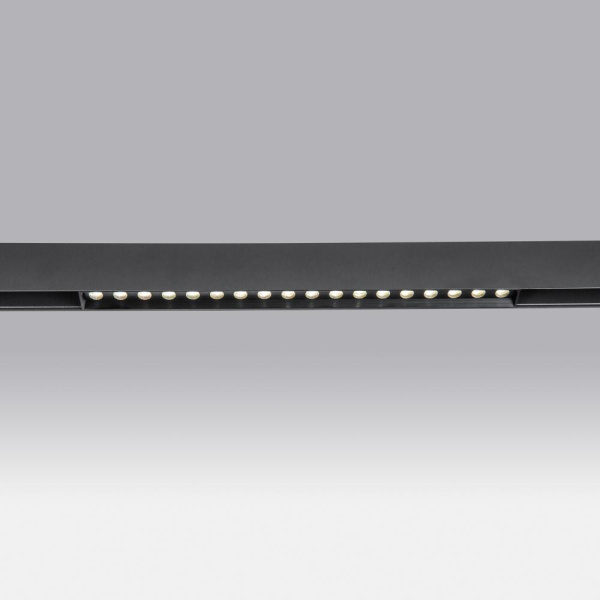 259247 Светильник 48V д/трека UNO LED 18W 1400LM 24G ЧЕРНЫЙ МАТОВЫЙ 4000K