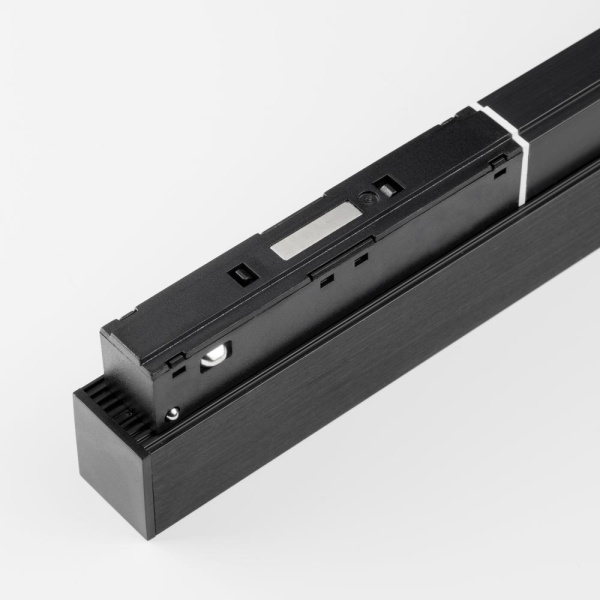 259947 Светильник 48V для трека UNO LED 30W 15000LM 90G ANTIGLARE ЧЕРНЫЙ МАТОВЫЙ 4000K