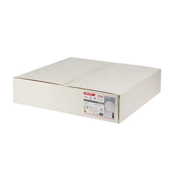 Светильник настенно-потолочный Rhombus LED 72 Вт 2700-6500 К выкл. Extra REXANT