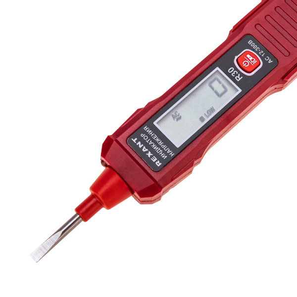 Индикатор напряжения цифровой R-30 REXANT
