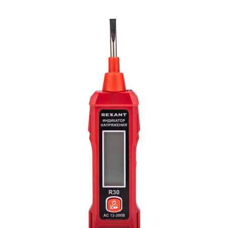 Индикатор напряжения цифровой R-30 REXANT
