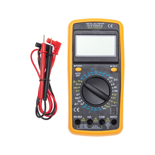 Мультиметр универсальный P9205М PROconnect