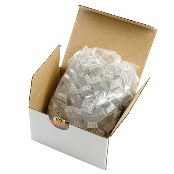 Клемма монтажная 3-проводная STEKKER  для 1-жильного проводника, LD2273-203