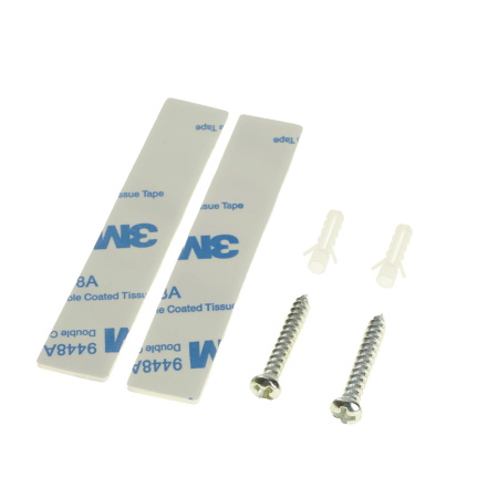 Выключатель беспроводной FERON TM93 SMART, 7мВт, IP65, трехклавишный, черный