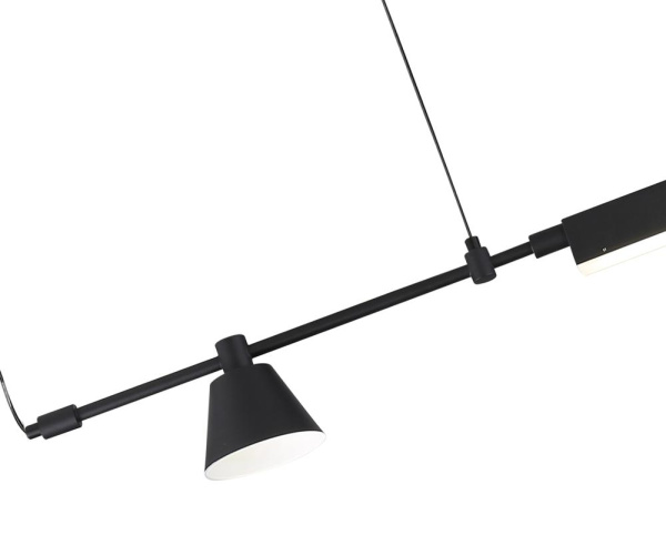 07616-180L,19 Подвес Ристо черный