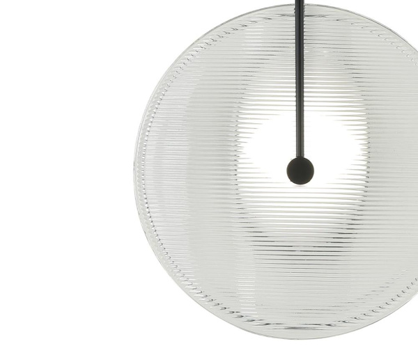 08438-2,19(21) Настенный светильник Мелисса черный