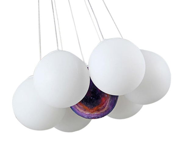 08475-7,01 Подвес Алди белый