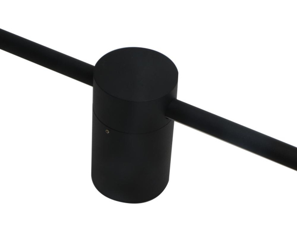 08423-100,19(4000K) Бра Локи черный Led 20W