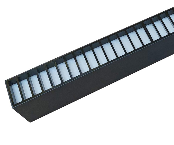 6420-1,19 Светильник Сатори черный Led 15W