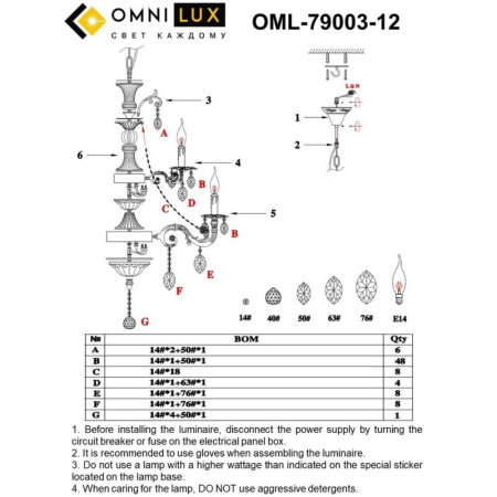 OML-79003-12