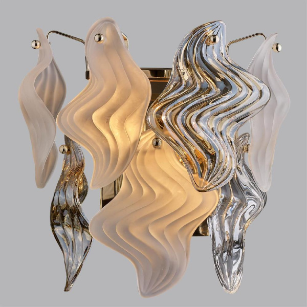 6529/2W NEOCLASSI LN23 42 золотой Бра E14 2*40W 220V LUPINE