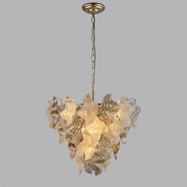 6529/7 NEOCLASSI LN23 42 золотой Люстра E14 7*40W 220V LUPINE