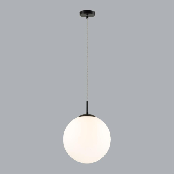 6510/1A SUSPENTIONI LN23 329 чёрный Подвес E27 1*60W 220V SUMMER