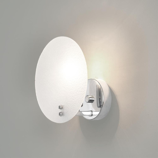 6552/1W MODERNI LN23 176 хром Бра E14 1*60W 220V VALERIA