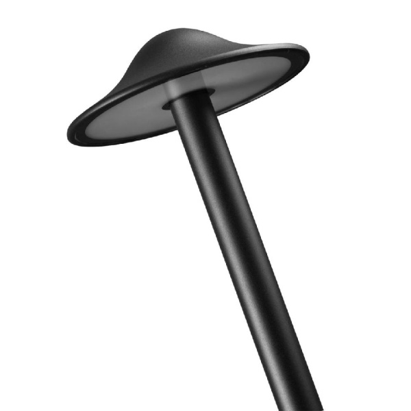 359302 STREET NT24 000 черный Светильник ландшафтный IP65 LED 7W 4000K 175-265V FUNG