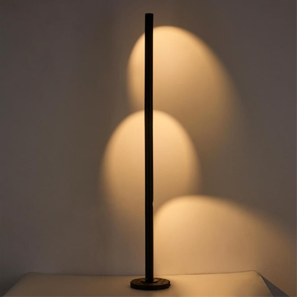 7021/6FL NATURE ODL25 711 Уличный светильник поворотный на 350° IP65 LED 6W 3000K AC110-240V BAMBOO