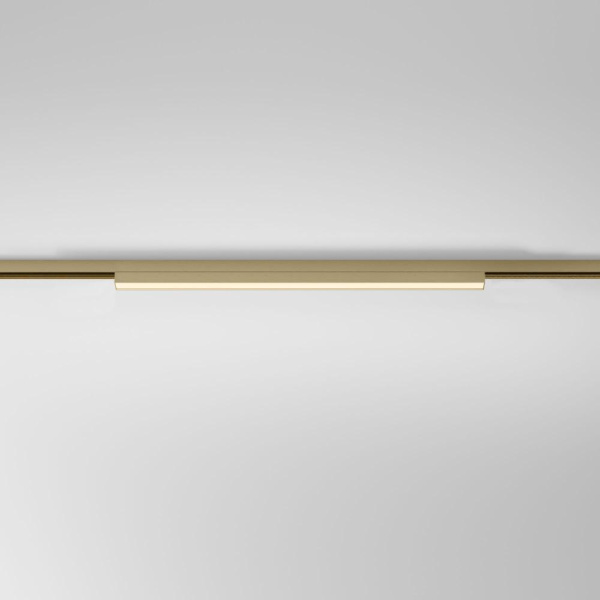Brass Line Трековый светильник 12W 3000K латунь 85526/01