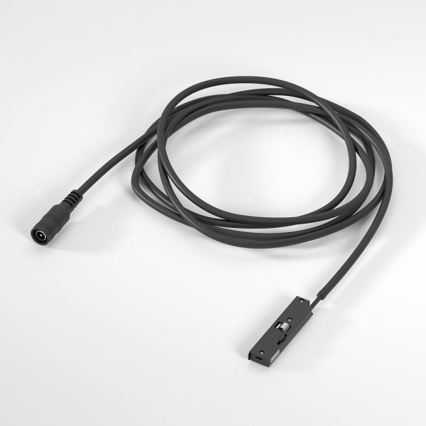 Mini Magnetic Ввод питания M черный 1,7м 85196/00