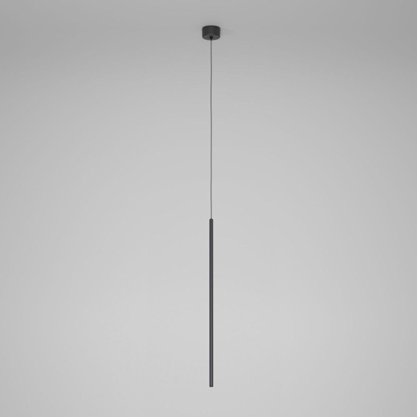 Подвесной светодиодный светильник Flinn 3W 4000К черный 50262 LED